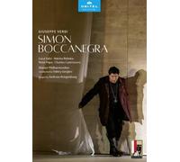 Simon Boccanegra DVD DVD