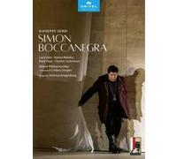 Verdi : Simon Boccanegra – Salsi, Rebeka, Pape, Castronovo, Gergiev – DVD