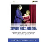 Simon Boccanegra DVD E