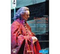 C Major Entertainment – Simon Boccanegra