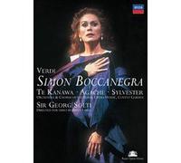 Simon Boccanegra – Verdi – Universal Pictures