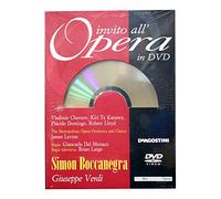 Simon Boccanegra - Invito all'Opera in DVD - Deagostini [DVD]