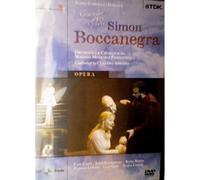 Verdi – Simon Boccanegra (Opéra) – TDK