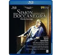 Simon Boccanegra – Blu-ray – Scala de Milan 2010 – ARTHAUS