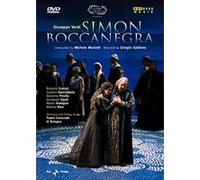 Giuseppe Verdi – Simon Boccanegra – Teatro Comunale Bologne E – ARTHAUS
