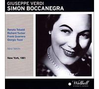 Simon boccanegra - Tebaldi - Trucker - Guarrera - Tozzi