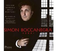 Simon Boccanegra / Theatre San Carlo Naples 2024