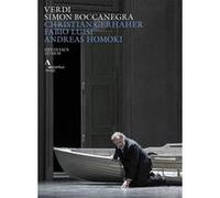 Simon Boccanegra Zürich 2020 DVD E