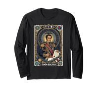 Simon Bolivar Libertador Venezuela Manche Longue