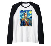 Simon Bolivar Libertador Vénézuela Manche Raglan