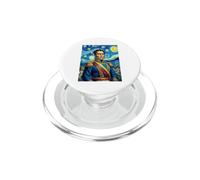 Simon Bolivar Libertador Vénézuela PopSockets PopGrip pour MagSafe