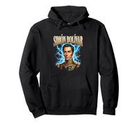 Simon Bolivar Libertador Venezuela Sweat à Capuche