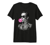 Simon Bolivar Libertador Venezuela T-Shirt Haut de Gamme