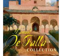 SIMON BOLIVAR SYMPHO - DE FALLA COLLECTION - CD - G4z