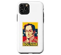Simon Bolivar Vénézuela Propagande Coque pour iPhone 11 Pro
