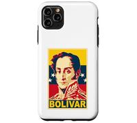 Simon Bolivar Vénézuela Propagande Coque pour iPhone 11 Pro Max