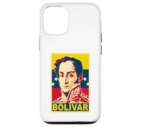 Simon Bolivar Vénézuela Propagande Coque pour iPhone 12/12 Pro