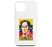 Simon Bolivar Vénézuela Propagande Coque pour iPhone 13