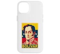 Simon Bolivar Vénézuela Propagande Coque pour iPhone 14 Plus