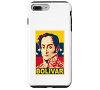 Simon Bolivar Vénézuela Propagande Coque pour iPhone 7 Plus/8 Plus