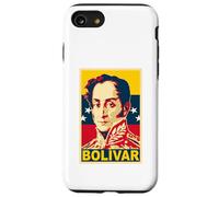 Simon Bolivar Vénézuela Propagande Coque pour iPhone SE (2020) / 7/8