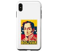 Simon Bolivar Vénézuela Propagande Coque pour iPhone XS Max