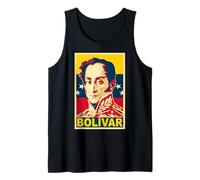 Simon Bolivar Vénézuela Propagande Débardeur