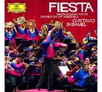 Dudamel,Gustavo - Fiesta (First Time on Vinyl) [Import]
