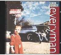 Simon Bonney - EveryMan [Import]