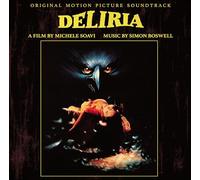 Simon Boswell - Delira (O.S.T.) [Import]