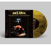 Simon Boswell - Deliria/Stage Fright (Yellow Vinyl) [Import]