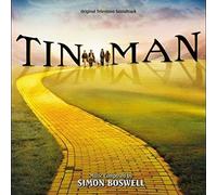 Simon Boswell - Ost/Tin Man