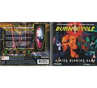 Simon Boswell - Simon Boswell - Burn:Cycle