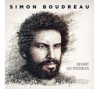 Simon Boudreau - Devant Les Possibles - CD - G3z