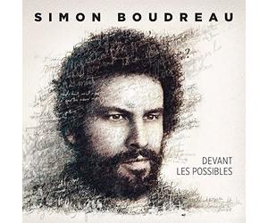 Simon Boudreau - Devant Les Possibles - CD - G3z