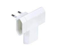 SIMON Brico - Adaptateur 10 A 250 V 3 prises blanc blister