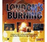 Simon Brint & Roddy Matthews - London's Burning [Import]