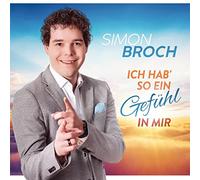 Simon Broch - Ich Hab' So EIN Gefühl in Mir [Import]