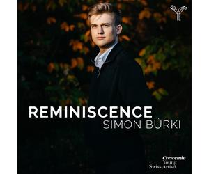 Simon Bürki Simon Bürki: Reminiscence (CD) Album