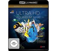 Simon Busch - Aquarium (4k Ultra-HD) [Blu-Ray] [Import]