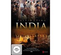 Simon Busch - Fascinating India [Import]