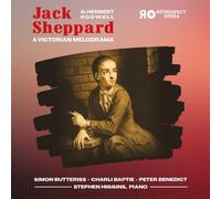 Simon Butteriss - JACK SHEPPARD