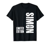 Simon Cadeau Humoristique Prénom Simon T-Shirt