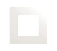SIMON - CADRE INDIVIDUEL Simon 270 BLANC 27000610-090