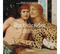 Simon Callaghan - Ein Liebesleben [Cd]