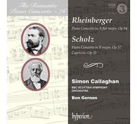 Simon Callaghan - Romantic Piano Concerto 76 [Cd]