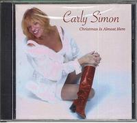 Simon, Carly - Christmas is Almost Here Again