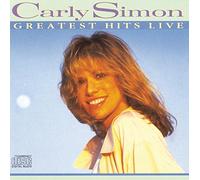 Simon, Carly - Greatest Hits Live