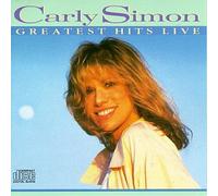 Simon, Carly - Greatest Hits Live