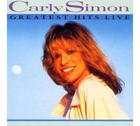 Simon, Carly - Greatest Hits Live [Import]